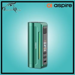 Box ZELOS X80 Aspire - cigarette électronique accu rechargeable