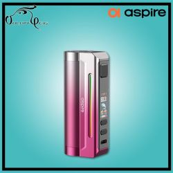 Box ZELOS X80 Aspire - cigarette électronique accu rechargeable