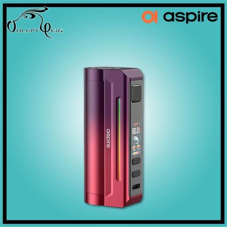 Box ZELOS X80 Aspire - cigarette électronique accu rechargeable