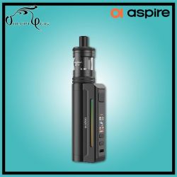 Kit ZELOS X80 NAUTILUS GT2 Aspire - cigarette électronique accu rechargeable