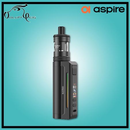 Kit Zelos X80 Aspire avec Nautilus GT2 - Puissance 80W et accu 18650 - cigarette électronique accu rechargeable
