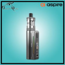 Kit ZELOS X80 NAUTILUS GT2 Aspire - cigarette électronique accu rechargeable