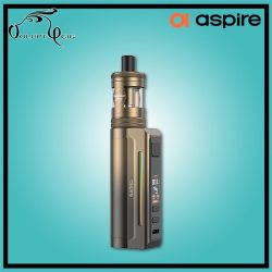 Kit ZELOS X80 NAUTILUS GT2 Aspire - cigarette électronique accu rechargeable