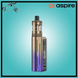 Kit ZELOS X80 NAUTILUS GT2 Aspire - cigarette électronique accu rechargeable