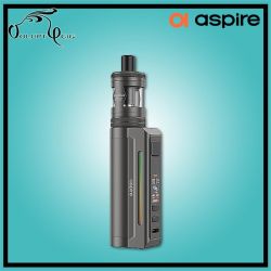 Kit ZELOS X80 NAUTILUS GT2 Aspire - cigarette électronique accu rechargeable