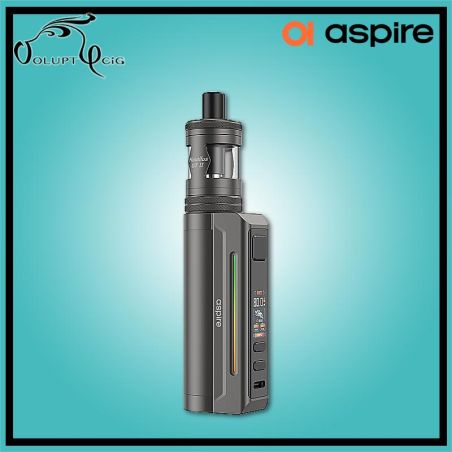 Kit Zelos X80 Aspire avec Nautilus GT2 - Puissance 80W et accu 18650 - cigarette électronique accu rechargeable
