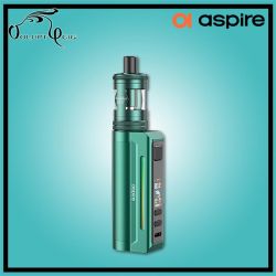 Kit ZELOS X80 NAUTILUS GT2 Aspire - cigarette électronique accu rechargeable