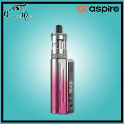 Kit ZELOS X80 NAUTILUS GT2 Aspire - cigarette électronique accu rechargeable