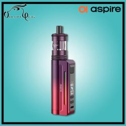 Kit ZELOS X80 NAUTILUS GT2 Aspire - cigarette électronique accu rechargeable