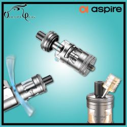 Kit ZELOS X80 NAUTILUS GT2 Aspire - cigarette électronique accu rechargeable