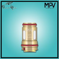 Résistances GTi Mesh 0.2 Ohm MPV
