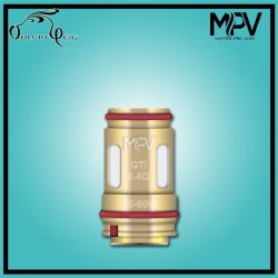 Résistances GTi Mesh 0.4 Ohm MPV