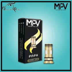 Résistance PnP X 0.6 ohm MPV