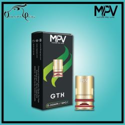 Résistances GTX 0.2 Ohm MPV