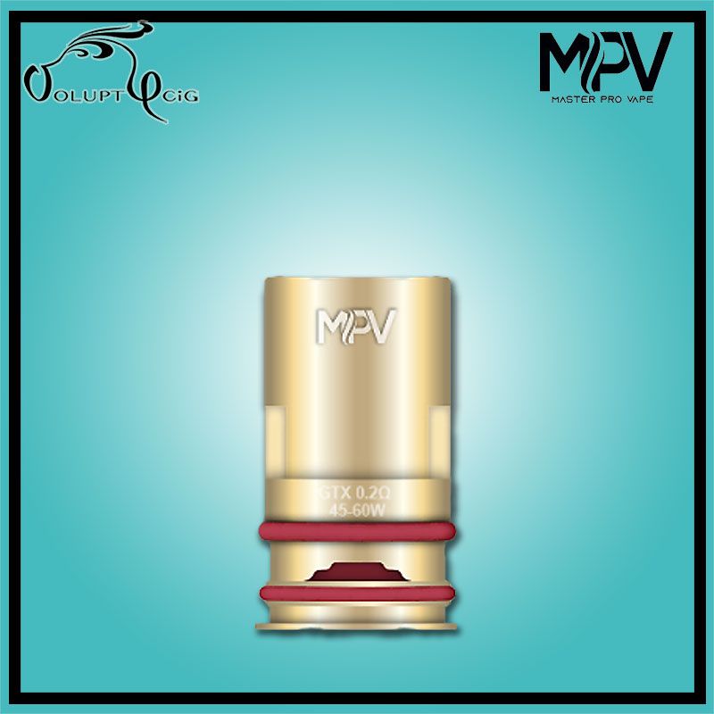 Résistances GTX 0.2 Ohm MPV