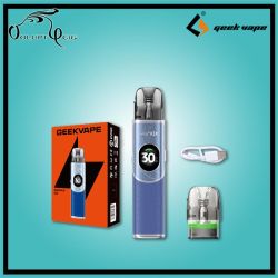 KIT Pod WENAX Q2 1250mAh Geekvape - Cigarette électronique Pod
