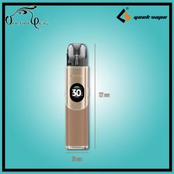 KIT Pod WENAX Q2 1250mAh Geekvape - Cigarette électronique Pod