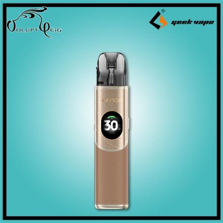 KIT Pod WENAX Q2 1250mAh Geekvape - Cigarette électronique Pod