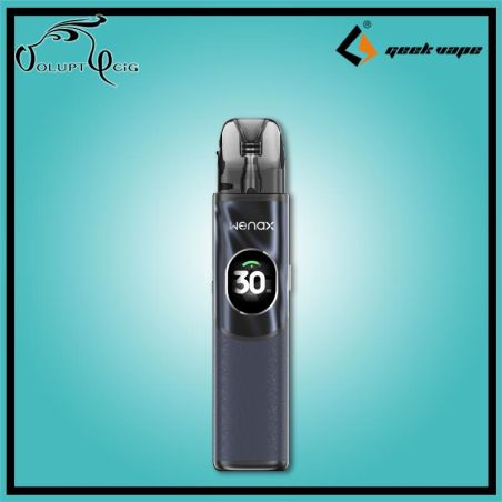 KIT Pod WENAX Q2 1250mAh Geekvape - Cigarette électronique Pod