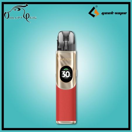 KIT Pod WENAX Q2 1250mAh Geekvape - Cigarette électronique Pod