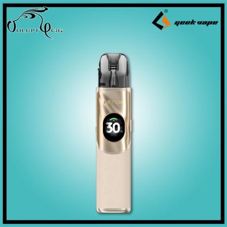 KIT Pod WENAX Q2 1250mAh Geekvape - Cigarette électronique Pod