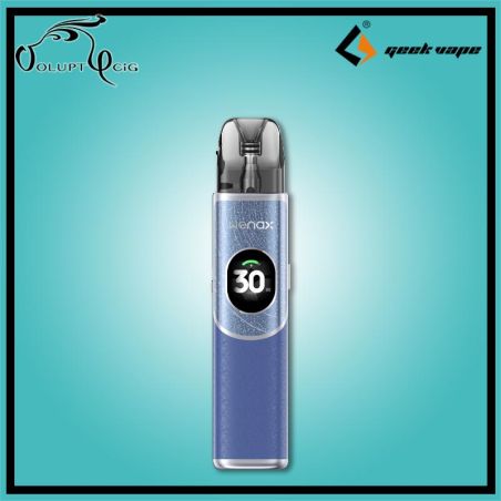 KIT Pod WENAX Q2 1250mAh Geekvape - Cigarette électronique Pod
