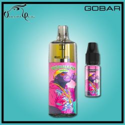 TORNADO 10K PEACH BERRY Gobar