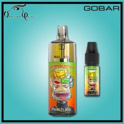 TORNADO 10K PEACH ICE Gobar