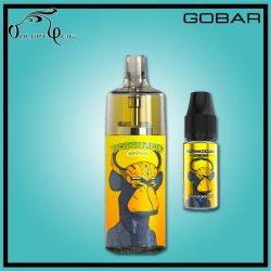 TORNADO 10K TRIPLE MANGO Gobar