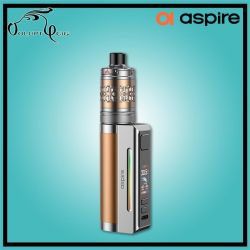 Kit ZELOS M80 2600mAh Aspire - Cigarette électronique