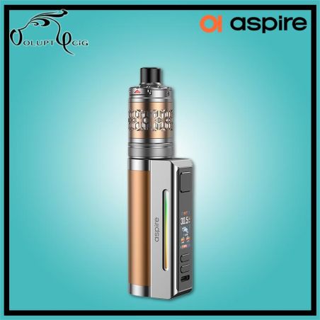 Kit ZELOS M80 2600mAh Aspire - Cigarette électronique