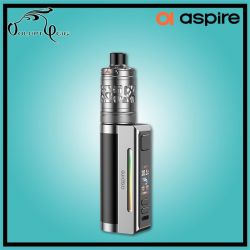 Kit ZELOS M80 2600mAh Aspire - Cigarette électronique
