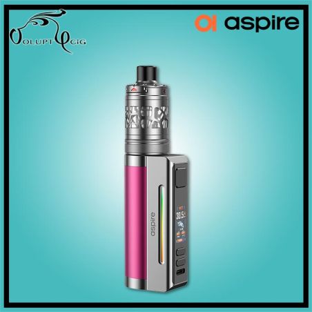 Kit ZELOS M80 2600mAh Aspire - Cigarette électronique