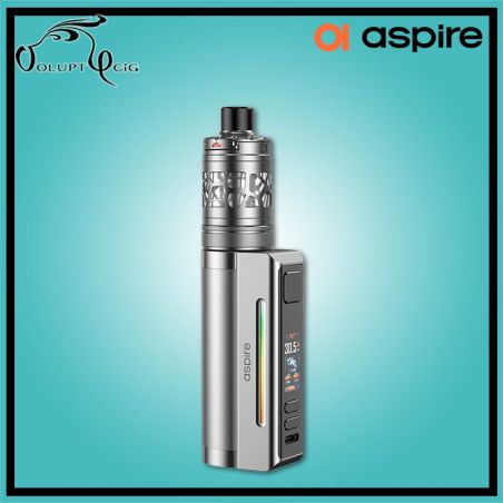 Kit ZELOS M80 2600mAh Aspire - Cigarette électronique