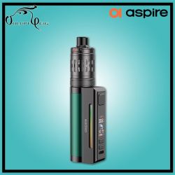 Kit ZELOS M80 2600mAh Aspire - Cigarette électronique