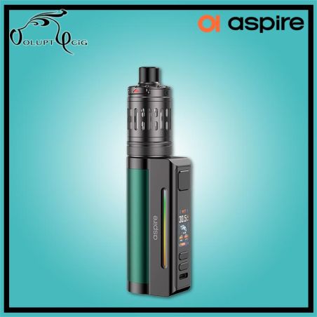 Kit ZELOS M80 2600mAh Aspire - Cigarette électronique
