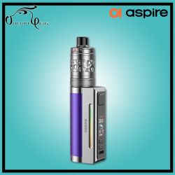 Kit ZELOS M80 2600mAh Aspire - Cigarette électronique