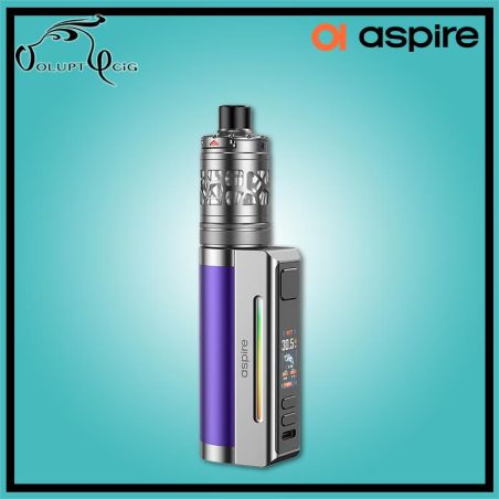 Kit ZELOS M80 2600mAh Aspire - Cigarette électronique