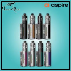Kit ZELOS M80 2600mAh Aspire