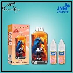 FALCON-X 28k CHERRY WATERMELON FREEZE 2% JNR