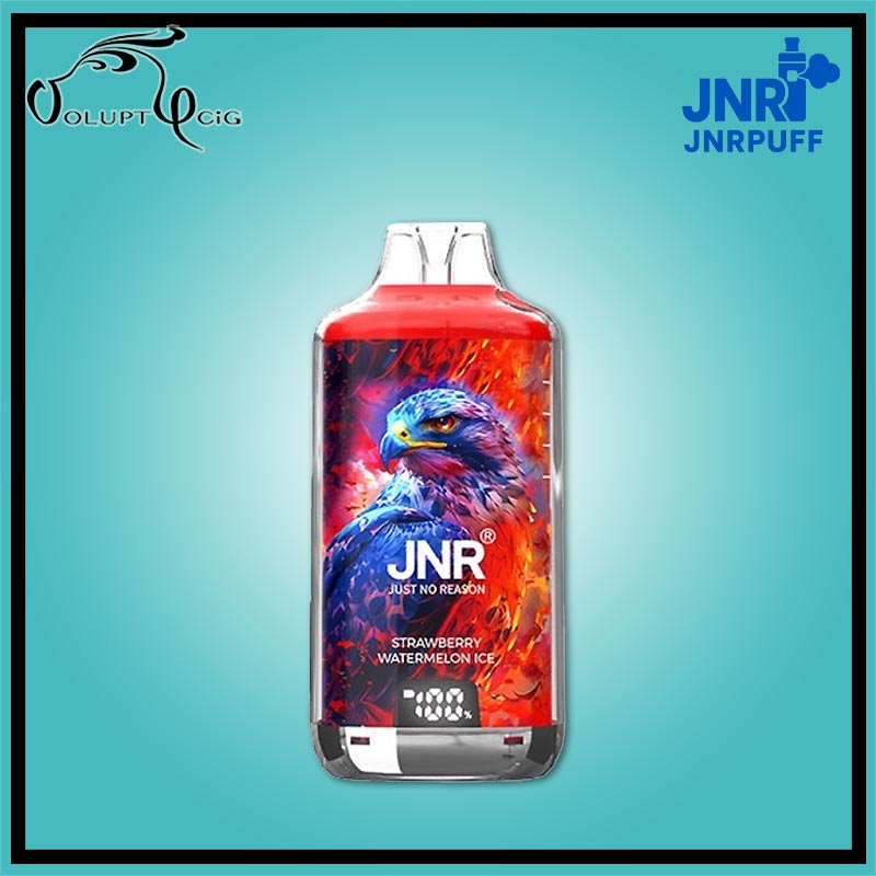 FALCON-X 28k STRAWBERRY WATERMELON ICE 2% JNR FALCON-X 28k STRAWBERRY WATERMELON ICE 2% JNR