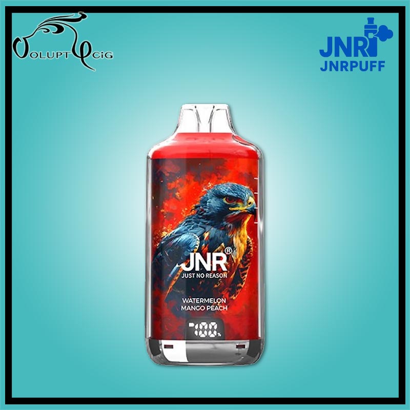FALCON-X 28k WATERMELON MANGO PEACH 2% JNR FALCON-X 28k WATERMELON MANGO PEACH 2% JNR