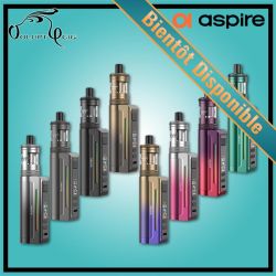 Kit ZELOS X80 NAUTILUS GT2 Aspire