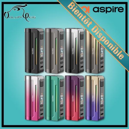 Box ZELOS X80 Aspire