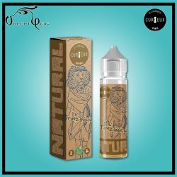 TANZANIENNatural 50ml 50/50 Végétol Curieux