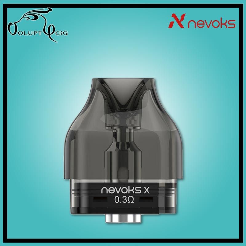 CARTOUCHE NEVOKS X 0.3ohm2 Nevoks