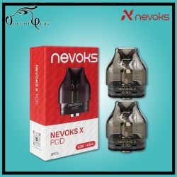 CARTOUCHE NEVOKS X 0.3ohm2 Nevoks