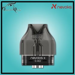 CARTOUCHE NEVOKS X 0.4ohm2 Nevoks
