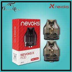 CARTOUCHE NEVOKS X 0.2ohm2 Nevoks