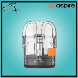 CARTOUCHES PIXO 0.6ohm 3ml2 Aspire